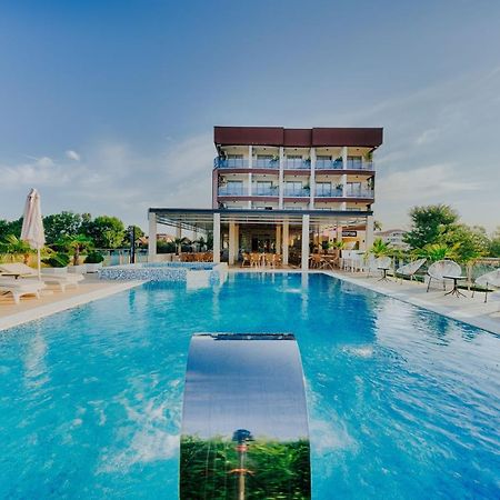Hotel Lion Ulcinj Zewnętrze zdjęcie