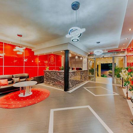 Hotel Lion Ulcinj Zewnętrze zdjęcie