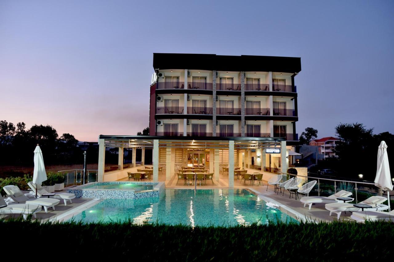 Hotel Lion Ulcinj Zewnętrze zdjęcie