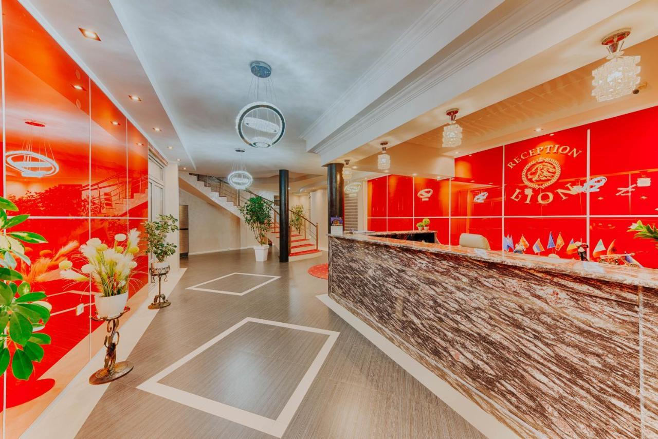 Hotel Lion Ulcinj Zewnętrze zdjęcie