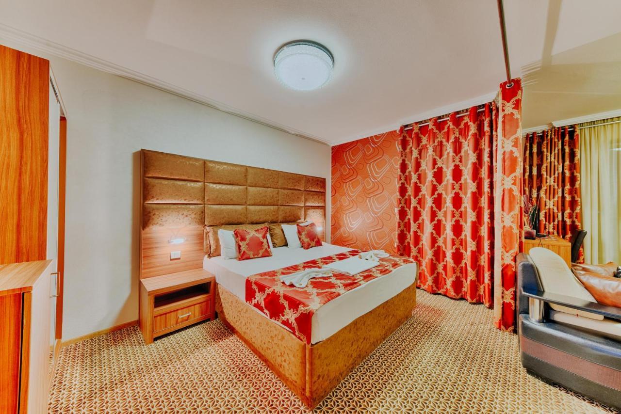 Hotel Lion Ulcinj Zewnętrze zdjęcie