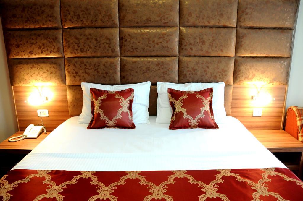 Hotel Lion Ulcinj Zewnętrze zdjęcie