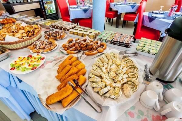 Hotel Lion Ulcinj Zewnętrze zdjęcie